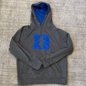 Duke men’s hoodie medium
